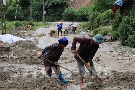 Ngành đường bộ có công điện khẩn ứng phó, khắc phục bão số 4