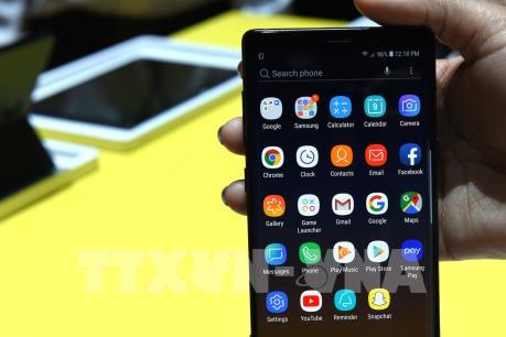 Dự báo về vị thế của Samsung, Apple trên thị trường điện thoại thông minh