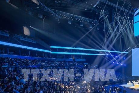 30 tập đoàn lớn của Hàn Quốc tăng 24% đầu tư trong 6 tháng đầu năm