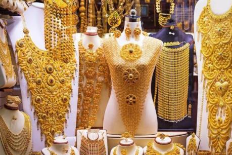 Giá vàng hôm nay 10/8 biến động nhẹ