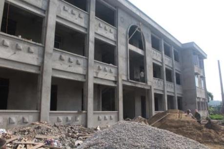 Sở Xây dựng Thanh Hóa phát hiện hàng loạt công trình sai phạm