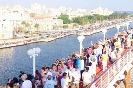 Du lịch Cuba vẫn "cất cánh" bất chấp áp lực từ Mỹ