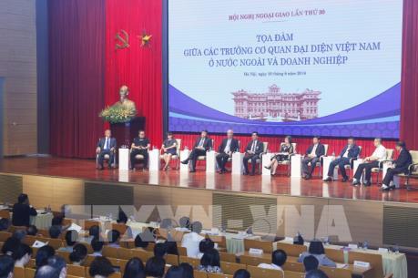 Doanh nghiệp Việt vươn ra thế giới: Cần nhận định rõ khó khăn, thách thức và cơ hội