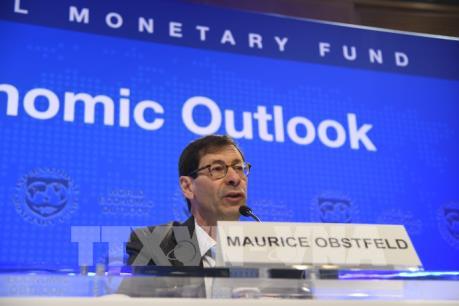 IMF: Mỹ tăng thuế nhập khẩu không phải là cách làm hiệu quả