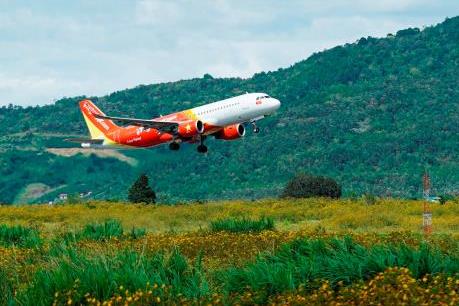 Vietjet Air tiếp tục là Nhà vận chuyển chính thức Cuộc thi ảnh Di sản Việt Nam