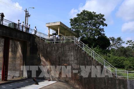 Có khoảng 1.200 hồ chứa bị hư hỏng, xuống cấp hoặc thiếu khả năng xả lũ