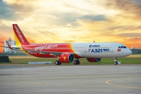 Ảnh hưởng bão số 4: Vietjet Air điều chỉnh nhiều chuyến bay