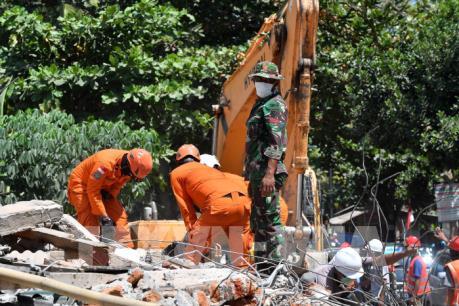 Đảo Lombok nhô cao thêm 25cm sau nhiều trận động đất mạnh liên tiếp