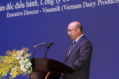 Vinamilk đầu tư 4.000 tỷ đồng xây dựng trang trại tại Cần Thơ