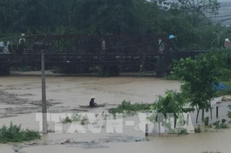 Dự báo thời tiết đêm 13/8: Bắc Bộ và Bắc Trung Bộ sẽ có mưa to đến rất to