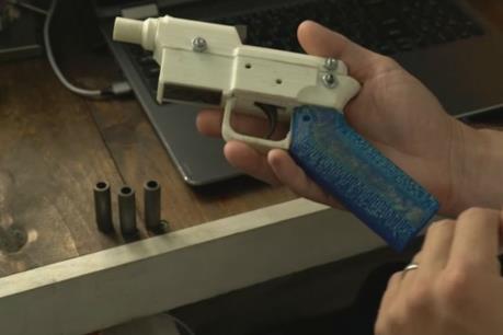 Hơn 20 tổng chưởng lý của Mỹ lên tiếng về lệnh cấm công bố thiết kế súng in 3D