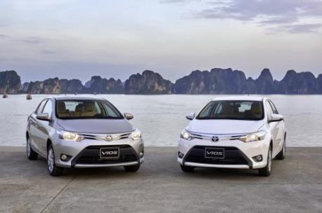 Toyota Việt Nam tiếp tục triệu hồi gần 12.000 xe do liên quan đến túi khí