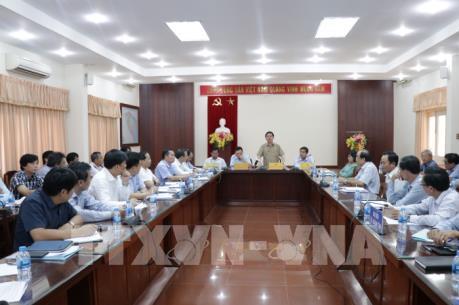 Bộ trưởng Nguyễn Văn Thể nêu phương án xây dựng cầu Rạch Miễu 2