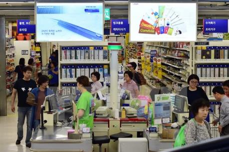 Giá cả nhiều mặt hàng tại Hàn Quốc tăng cao do nắng nóng kéo dài