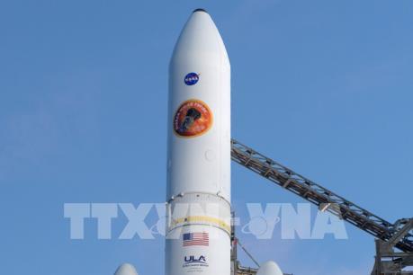 NASA phóng tàu vũ trụ đầu tiên thăm dò Mặt Trời