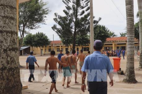 Cơ sở cai nghiện ma túy tỉnh Tiền Giang: Phần lớn học viên bỏ trốn đã trở lại