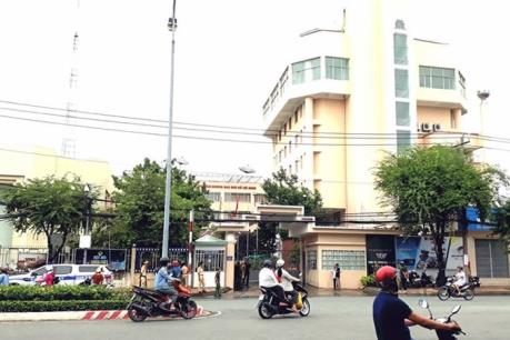 Tạm giữ đối tượng ôm bình gas xông vào Trung tâm Truyền hình Việt Nam tại Cần Thơ