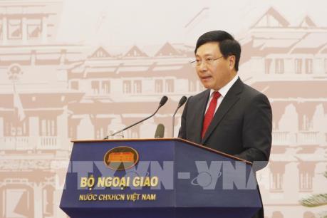 Ngoại giao Việt Nam làm tốt vai trò tạo kết nối, thúc đẩy hội nhập kinh tế quốc tế