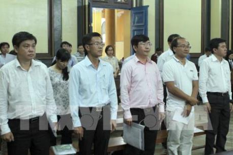 Bắt đầu xét xử phúc thẩm vụ án cố ý làm trái quy định của Nhà nước tại Navibank