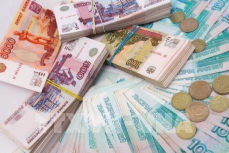 Đồng ruble Nga sụt giá mạnh nhất kể từ năm 2016  