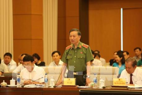 Bộ Công an kiên quyết xử lý nghiêm các trường hợp tiêu cực trong nội bộ