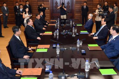 Cuộc gặp thượng đỉnh liên Triều khó diễn vào đầu tháng 9