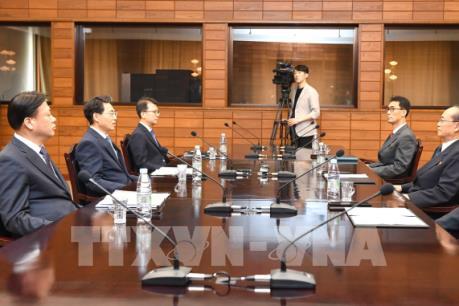 Triều Tiên và Hàn Quốc khảo sát nâng cấp tuyến đường bộ Kaesong-Bình Nhưỡng