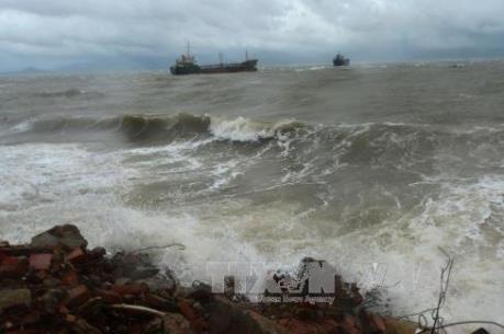 Dự báo thời tiết 24 giờ tới và tin mới nhất bão số 4