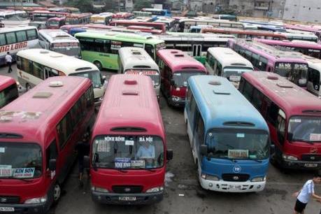 Hà Nội tăng các phương tiện vận chuyển hành khách dịp 2/9