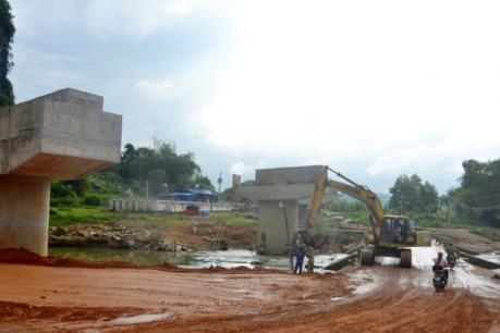 Hoàn thành GPMB đường Hồ Chí Minh đoạn qua Thái Nguyên trong tháng 8