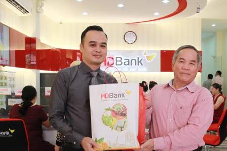 HDBank khai trương điểm giao dịch thứ 273