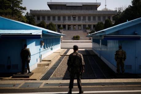 Triều Tiên, Mỹ vừa có vòng đàm phán cấp chuyên viên