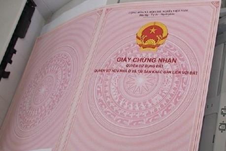 Giải quyết về việc chậm cấp sổ đỏ khi mua nhà tại Dự án Đầm Trung