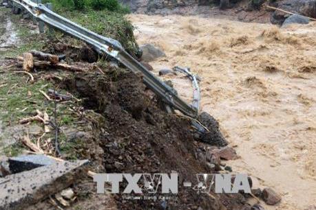 Bộ Giao thông Vận tải ra công điện khẩn về ứng phó cơn bão số 4
