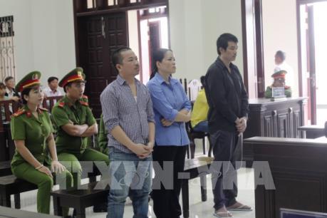 Bản án nghiêm khắc cho 3 bị cáo vận chuyển hơn 2,9 kg ma túy