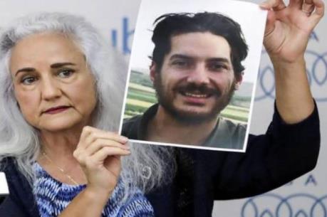 Mỹ tin một phóng viên mất tích 6 năm trước vẫn còn sống