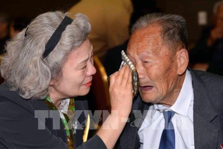 Hàn Quốc và Triều Tiên chuẩn bị cho sự kiện đoàn tụ gia đình ly tán