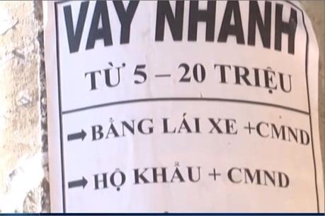 Điều tra hành vi cho vay nặng lãi tại Bảo Lộc, Lâm Đồng