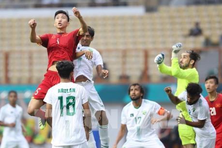 ASIAD 2018: Dư luận tiêu cực về sân tập, BTC hạn chế phóng viên tác nghiệp