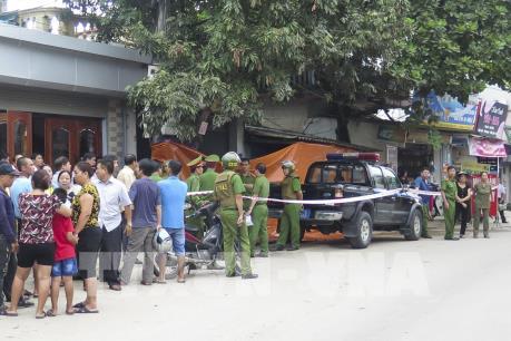 Đã xác định thủ phạm vụ thảm án làm 3 người tử vong ở Điện Biên