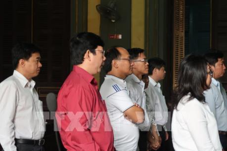 Y án 13 năm tù đối với nguyên Tổng giám đốc Navibank Lê Quang Trí