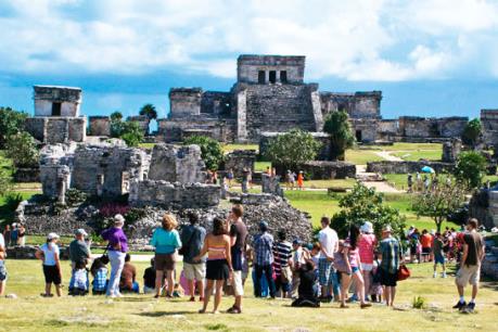 Du lịch tình nguyện thay thế cho du lịch truyền thống tại Mexico