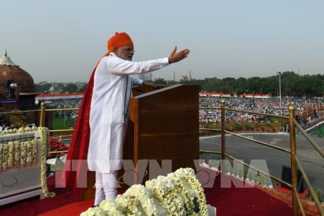 Thủ tướng Ấn Độ cam kết giúp nông dân tăng gấp đôi thu nhập