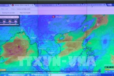 Ứng phó với bão số 4: Phú Thọ lên phương án sơ tán dân tại các vùng thấp trũng
