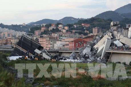 Cơ sở hạ tầng cũ kỹ của Italy đang đối mặt với nhiều vấn đề