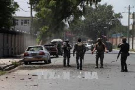 Đánh bom liều chết tại thủ đô Kabul làm 60 người thương vong