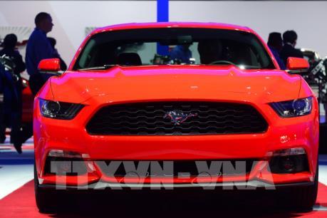 Ford Motor - “Cha đẻ” của "chú ngựa hoang" Mustang