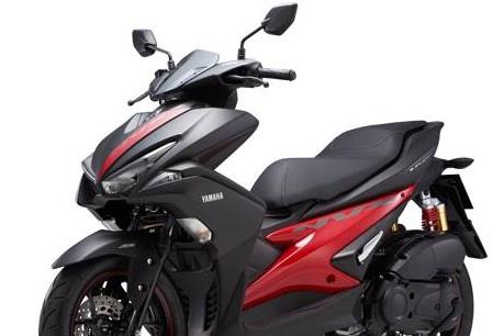 Yamaha Motor Việt Nam khuyến mại cho khách mua xe NVX
