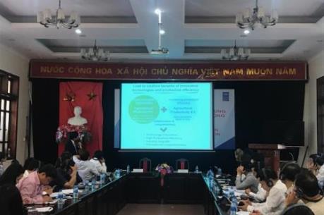 Chia sẻ kinh nghiệm về xây dựng chiến lược cách mạng công nghệ 4.0