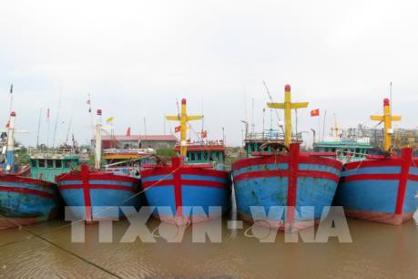 Đêm nay, bão số 4 sẽ ảnh hưởng trực tiếp các tỉnh từ Quảng Ninh đến Nghệ An